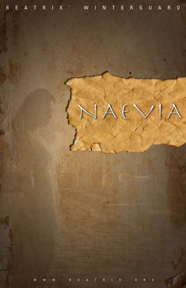 Naevia-poster